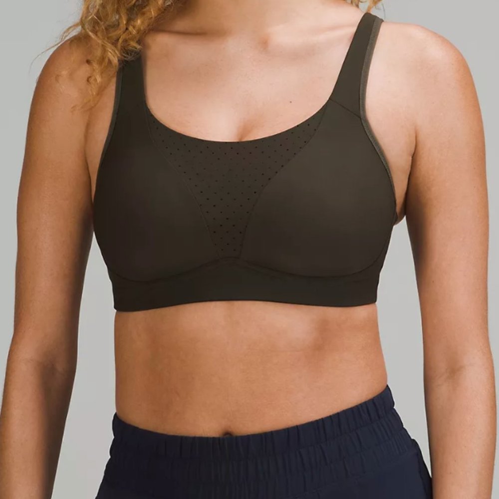 Lululemon Run Times High Impact Bra - 36DD